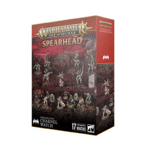 Load image into Gallery viewer, Warhammer Age of Sigmar - Spearhead: Flesh-eater Courts – Charnel Watch

