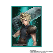Load image into Gallery viewer, Final Fantasy Card Sleeves
