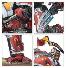 Load image into Gallery viewer, Warhammer 40K: Imperial Knights - Knight Destrier
