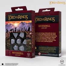 Load image into Gallery viewer, Lord of the Rings 7-Dice Set
