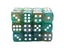 Load image into Gallery viewer, Old School Dice 36ct 12mm d6
