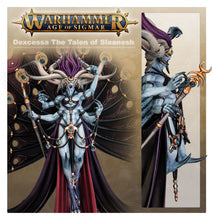 Load image into Gallery viewer, Warhammer Age of Sigmar: Hedonites of Slaanesh - Dexcessa, the Talon of Slaanesh
