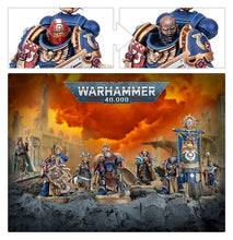 Load image into Gallery viewer, Warhammer 40K: Space Marines - Captain Titus &amp; the Wardens of Ultramar
