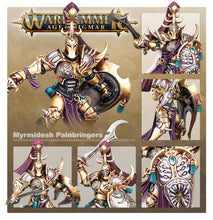 Load image into Gallery viewer, Warhammer AoS: Hedonites of Slaanesh - Myrmidesh Painbringers
