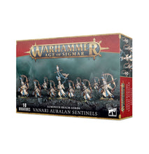 Load image into Gallery viewer, Warhammer AoS: Lumineth Realm-Lords - Vanari Auralan Sentinels
