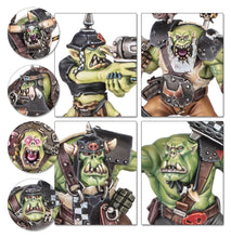 Load image into Gallery viewer, Warhammer 40,000 Getting Started with Orks
