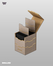 Load image into Gallery viewer, DOMARU Armory Vertex 100+ Toploading Box
