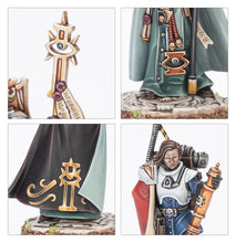 Load image into Gallery viewer, Warhammer 40K: Space Marines - Captain Titus &amp; the Wardens of Ultramar
