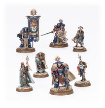 Load image into Gallery viewer, Warhammer 40K: Space Marines - Captain Titus &amp; the Wardens of Ultramar
