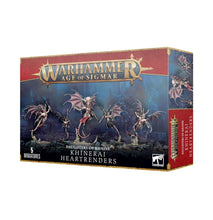 Load image into Gallery viewer, Warhammer Age of Sigmar: Daughters of Khaine - Khinerai Heartrenders
