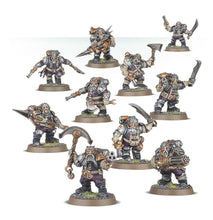 Load image into Gallery viewer, Warhammer Age of Sigmar: Kharadron Overlords - Arkanaut Company
