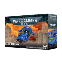 Load image into Gallery viewer, Warhammer 40k: Space Marines - Land Speeder
