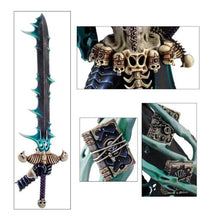 Load image into Gallery viewer, Warhammer Age of Sigmar: Nagash, Supreme Lord of the Undead
