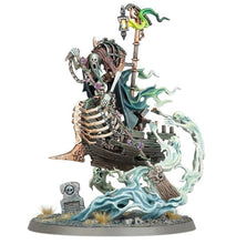Load image into Gallery viewer, Warhammer AoS: Nighthaunt - Awlrach The Drowner
