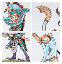 Load image into Gallery viewer, Warhammer Age of Sigmar: Spearhead Tzaangor Warflock
