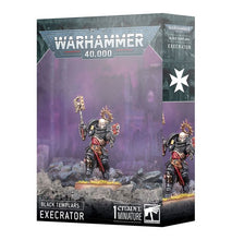 Load image into Gallery viewer, Warhammer 40k: Black Templars - Execrator
