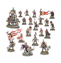 Load image into Gallery viewer, Warhammer Age of Sigmar: Spearhead: Cities of Sigmar - Zenestra's Zealots
