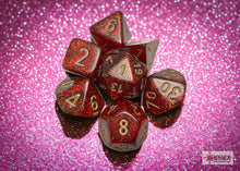 Load image into Gallery viewer, Chessex Mega Dice set 7-die
