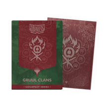 Load image into Gallery viewer, Dragon Shield Dual Matte Sleeves: Guildpact Series
