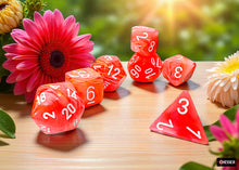 Load image into Gallery viewer, Chessex Mega Dice set 7-die
