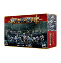 Load image into Gallery viewer, Warhammer Age of Sigmar: Ossiarch Bonereapers - Mortek Guard
