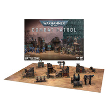 Load image into Gallery viewer, Warhammer 40k: Combat Patrol Terrain Set Battlezone
