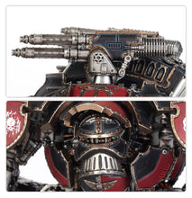 Load image into Gallery viewer, Warhammer Legion Imperialis: Titan Legions - Warlord Titan with Quake Cannon &amp; Conversion Beam Extirpator
