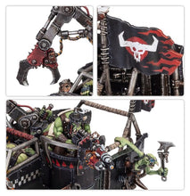 Load image into Gallery viewer, Warhammer 40K: Orks - Trukk
