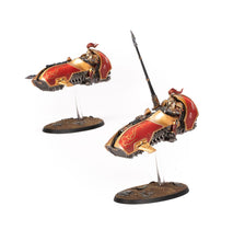 Load image into Gallery viewer, Warhammer The Horus Heresy/40K: Legio Custodies - Gyrfalcon Jetbike Sodality
