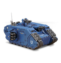 Load image into Gallery viewer, Warhammer 40K:  Space Marines - Land Raider Crusader
