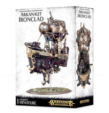 Load image into Gallery viewer, Warhammer AoS: Kharadon Overlords - Arkanaut Ironclad
