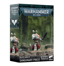 Load image into Gallery viewer, Warhammer 40k: Blood Angels - Sanguinary Priest
