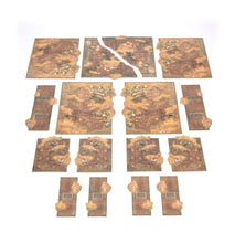 Load image into Gallery viewer, Warhammer 40k: Combat Patrol Terrain Set Battlezone
