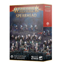 Load image into Gallery viewer, Warhammer Age of Sigmar: Spearhead - Daughters of Khaine
