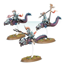 Load image into Gallery viewer, Warhammer Age of Sigmar: Spearhead - Idoneth Deepkin - Akhelian Tide Guard
