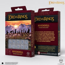 Load image into Gallery viewer, Lord of the Rings 10 D6 Set
