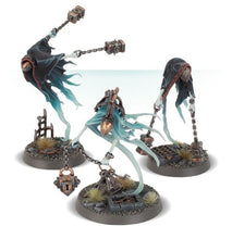 Load image into Gallery viewer, Warhammer Age of Sigmar Spearhead: Nighthaunt – Cursed Shacklehorde
