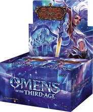 Load image into Gallery viewer, Flesh and Blood TCG: Omens of the Third Age
