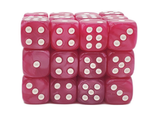 Load image into Gallery viewer, Old School Dice 36ct 12mm d6
