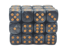 Load image into Gallery viewer, Old School Dice 36ct 12mm d6
