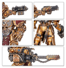 Load image into Gallery viewer, Warhammer The Horus Heresy/40K: Legio Custodies - Aquilon Terminator Squad
