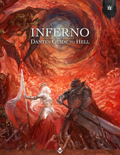 Load image into Gallery viewer, Inferno RPG
