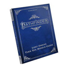 Load image into Gallery viewer, Pathfinder RPG : Lost Omens - Tian Xia World Guide
