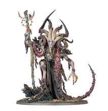 Load image into Gallery viewer, Warhammer Age of Sigmar: Skaven - Vizzik Skour, Prophet of the Horned Rat
