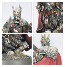 Load image into Gallery viewer, Warhammer Age of Sigmar: Soulblight Gravelords - Wight King
