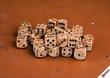Load image into Gallery viewer, Chessex Speckled 12mm d6 Dice Block
