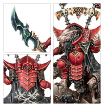 Load image into Gallery viewer, Warhammer Age of Sigmar: Skaven - Krittok Foulblade
