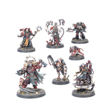 Load image into Gallery viewer, Warhammer 40K: Chaos Space Marines - Huron Blackheart and the Masters of the Maelstrom

