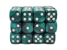 Load image into Gallery viewer, Old School Dice 36ct 12mm d6
