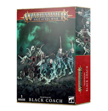 Load image into Gallery viewer, Warhammer AoS: Nighthaunt - Black Coach
